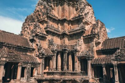 Angkor Wat Experience Temple Pass and Siem Reap Food Tour - Lunch Break and Tuk-Tuk Rhythm (How the Day Stays Manageable)