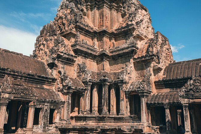 Angkor Wat Experience Temple Pass and Siem Reap Food Tour - Lunch Break and Tuk-Tuk Rhythm (How the Day Stays Manageable)