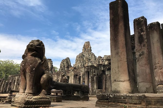 Angkor Wat & Floating Village 3-Day Private Tour - Day 2: Preah Khan, Banteay Srei (Women’s Citadel), and the Kbal Spean trek