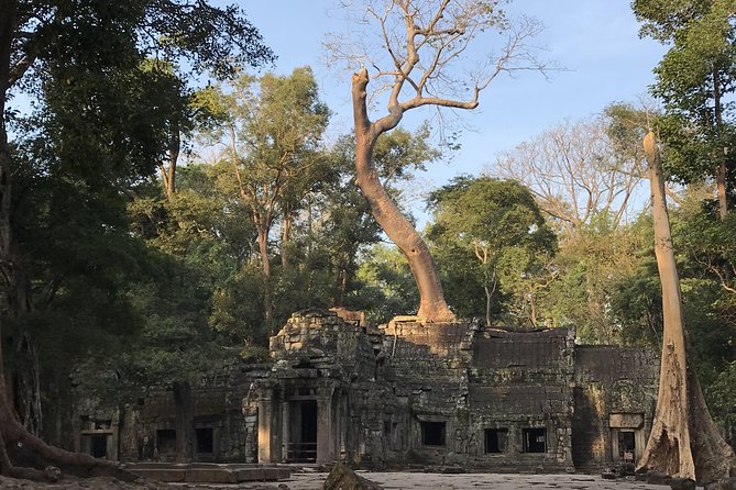 Angkor Wat & Floating Village 3-Day Private Tour - Who should book this private Angkor and floating village tour