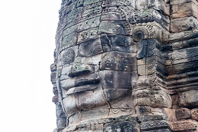 Angkor Wat Full Day Tour in Siem Reap Small-Group - Key highlights worth getting excited about
