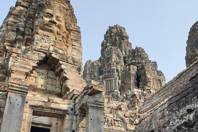 Angkor Wat Full Day Tour in Siem Reap Small-Group - Tickets, dress code, and the small rules that prevent hassle
