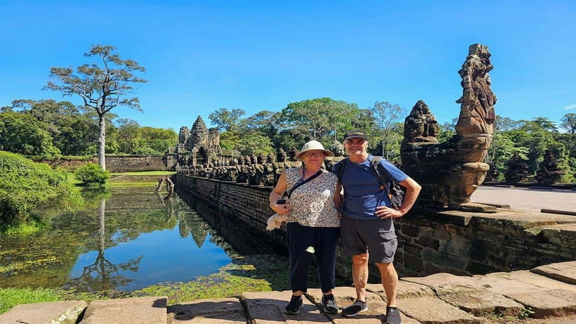 Angkor Wat Guided Sunrise Tour - Should you book this Angkor Wat sunrise tour?