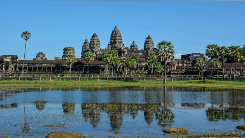 Angkor Wat Guided Sunrise Tour - Ta Prohm: the tree roots, plus that famous cinematic feel