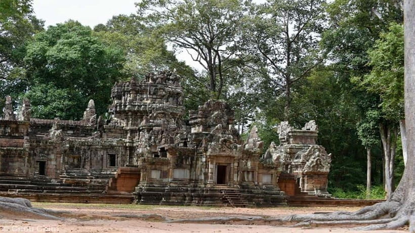 Angkor Wat Guided Sunrise Tour - Your guide, small-group pacing, and why it matters in Angkor