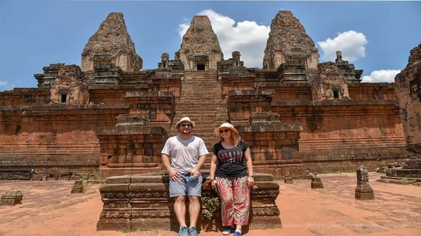 Angkor Wat Guided Sunrise Tour - What the full day feels like, end to end