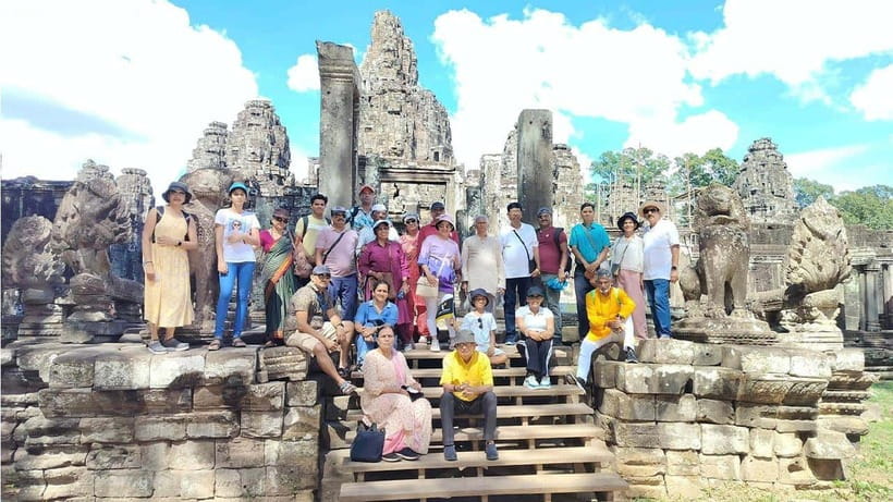 Angkor Wat Guided Sunrise Tour - The main downsides to plan for (so sunrise stays worth it)