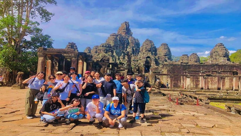 Angkor Wat Guided Sunrise Tour - Price and value: $10 sounds low, but passes and meals move the total
