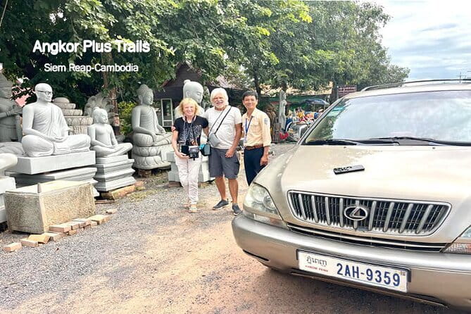Angkor Wat Guided Tour - Key points to know before you go