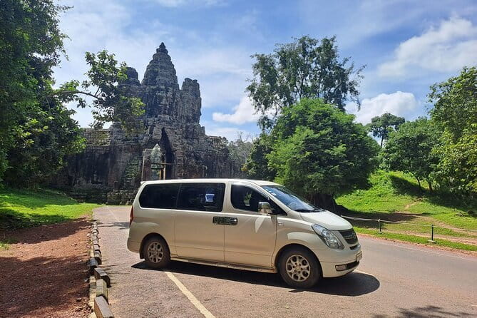 Angkor Wat Guided Tour - Ta Prohm: the temple that still looks half wild