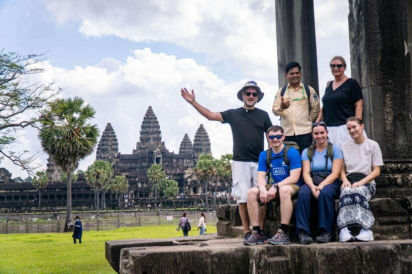 Angkor Wat: Guided Vespa Tour / Tuk Tuk or Car - Key highlights worth getting excited about