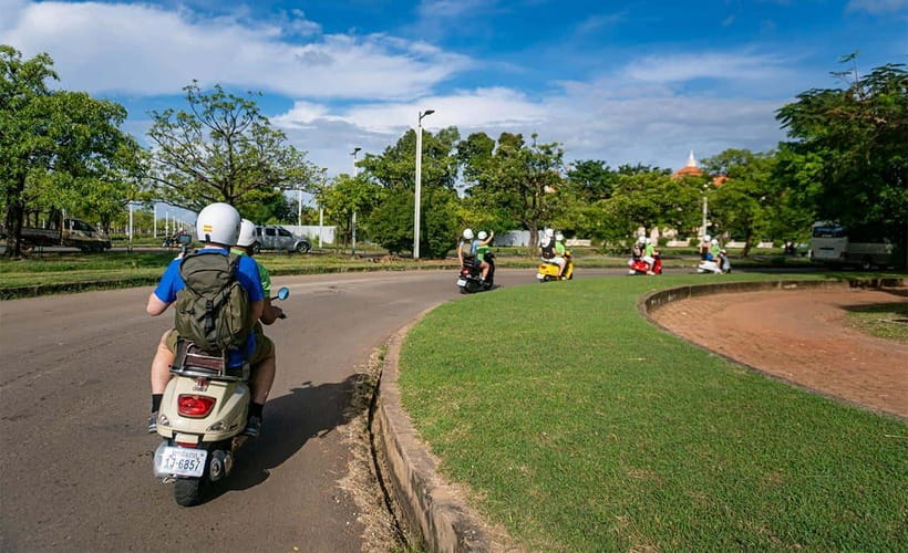 Angkor Wat: Guided Vespa Tour / Tuk Tuk or Car - Temple pass, price, and value for your day