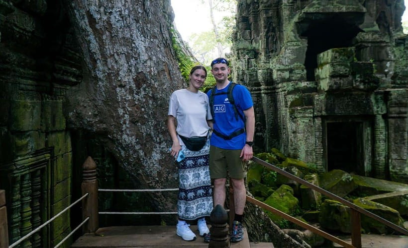 Angkor Wat: Guided Vespa Tour / Tuk Tuk or Car - Off-the-beaten-track trails and the community tourism stop