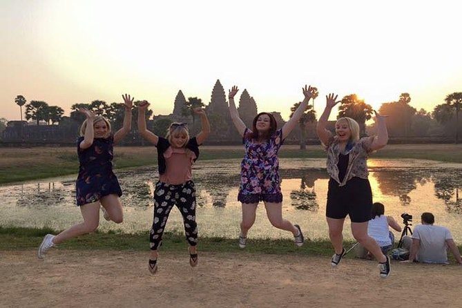 Angkor Wat highlight Tour From Sunrise -Small Group - 4:30 am Wake-Up: Sunrise Timing That Actually Matters