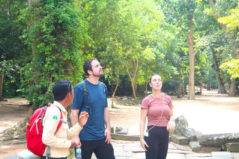 Angkor Wat: Highlights and Sunrise with Spanish Guide - Who This Tour Is Best For