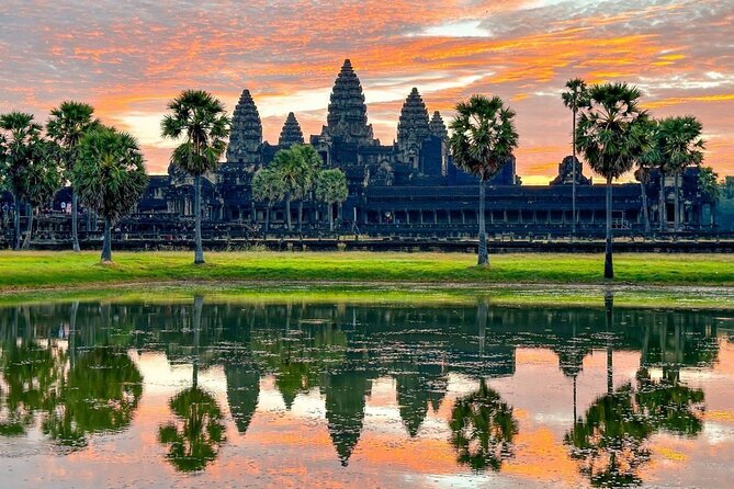 Angkor Wat Private 2 day tour including National Park Phnom Kulen - Two Days, One Big Story: Phnom Kulen to Angkor Wat at Sunrise