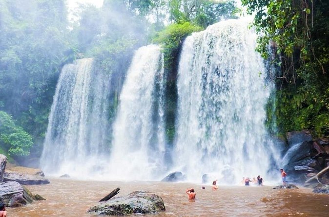 Angkor Wat Private 2 day tour including National Park Phnom Kulen - Banteay Srei: Why This Temple Feels Different
