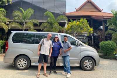 Angkor Wat Private 2 day tour including National Park Phnom Kulen - Phnom Kulen National Park: Waterfall Views and 1000 Shiva Lingas