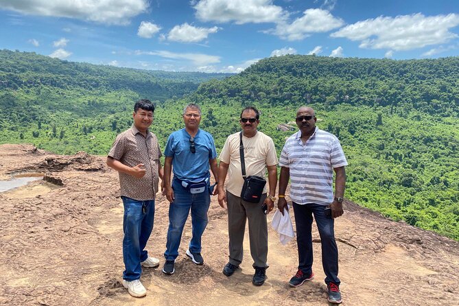 Angkor Wat Private 2 day tour including National Park Phnom Kulen - Bayon Temple: Smiling Faces and a Shift to Buddhist Deities