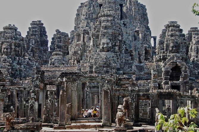 Angkor Wat Private Day Tour - Ta Prohm: the tree-root temple that rewards patience