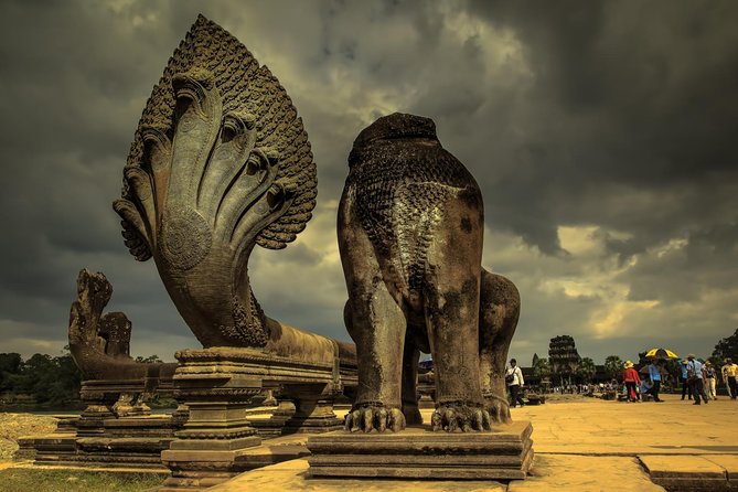Angkor Wat Private Day Tour - How a private English guide changes the experience