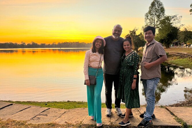 Angkor Wat Private One Day tour including sunrise & Banteay Srey - Why the 4:45 AM start changes Angkor