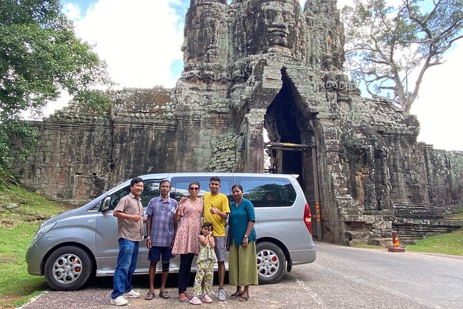 Angkor Wat Private One Day tour including sunrise & Banteay Srey - Price and logistics: what you’re paying for (and what’s extra)