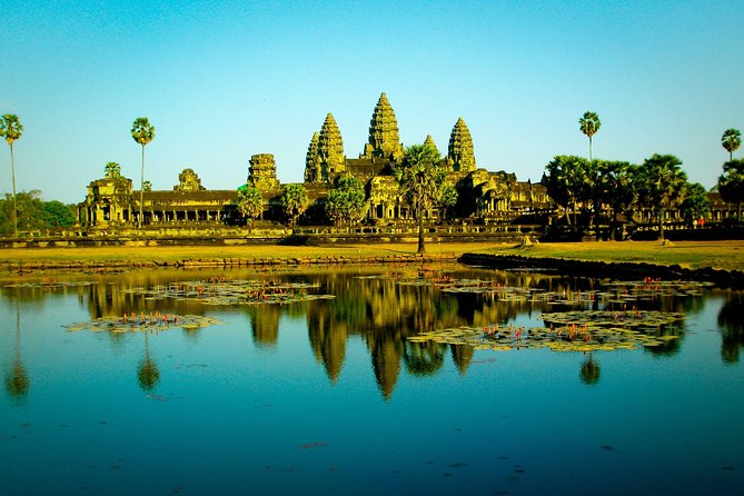 Angkor Wat Private Tour with English Speaking Driver, NO guide - Price and value: $13 transfer, plus the park entrance fee