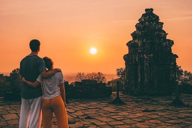Angkor Wat Private Tour with English Speaking Driver, NO guide - Stop 2: Angkor Thom for about 1 hour (a faster city stop)