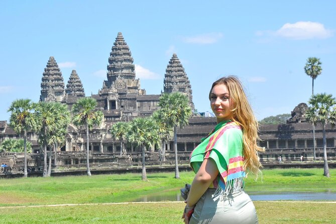Angkor Wat Shared Tours from Siem Reap Angkor Airport (SAI) - Group size, staying together, and the one real risk in shared tours