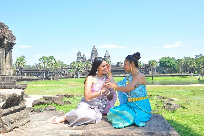 Angkor Wat Shared Tours from Siem Reap Angkor Airport (SAI) - Who should book this tour, and who might prefer another plan