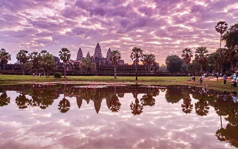 Angkor Wat Small Circle Private Car Tour in Siem Reap - Angkor Wat: the 2-hour first look and the long break