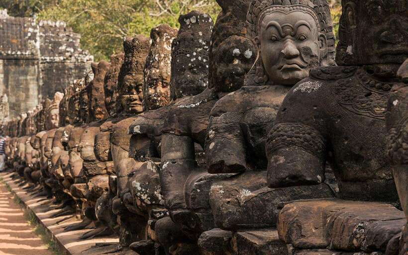 Angkor Wat Small Circle Private Car Tour in Siem Reap - How the pacing works in an 8-hour plan