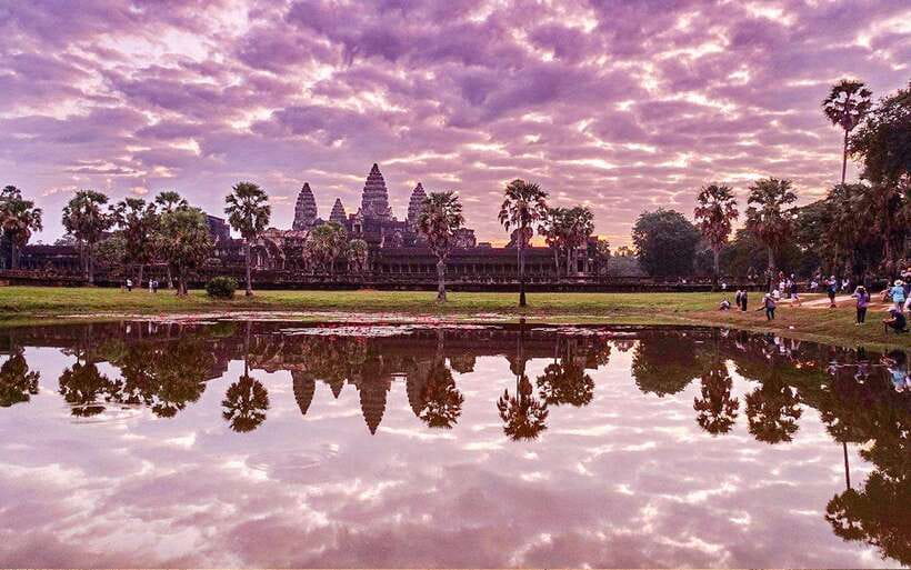 Angkor Wat Small Circle Private Car Tour in Siem Reap - Sunrise timing you can actually control