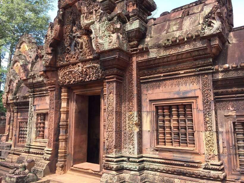 Angkor Wat, Small Circuit Private Tour with Banteay Srei - Key points that make this Small Circuit feel worth it