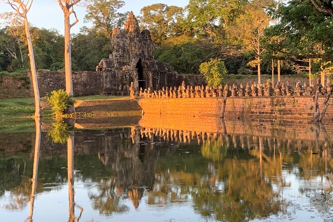 Angkor Wat Small Circuit & Sunset Tour - Why this small-circuit day works so well