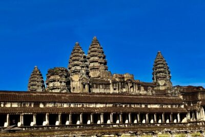 Angkor Wat Small Circuit & Sunset Tour - What to wear, and how to set yourself up for an easy day