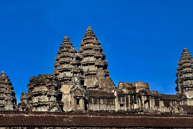 Angkor Wat Small Circuit & Sunset Tour - Timing, heat, and how to survive a full circuit