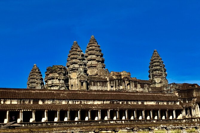 Angkor Wat Small Circuit & Sunset Tour - What to wear, and how to set yourself up for an easy day