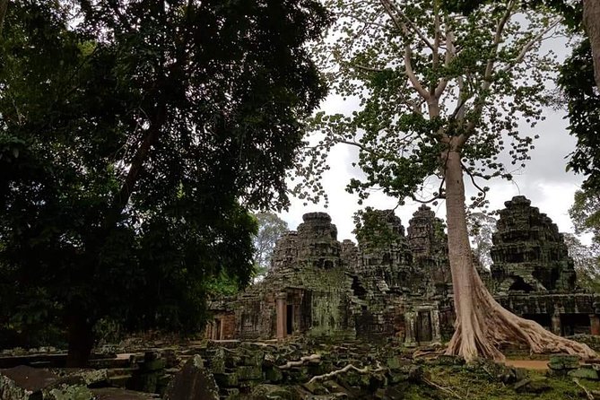 Angkor Wat Small Circuit Tour - Banteay Kdei: a calm finish after the big names