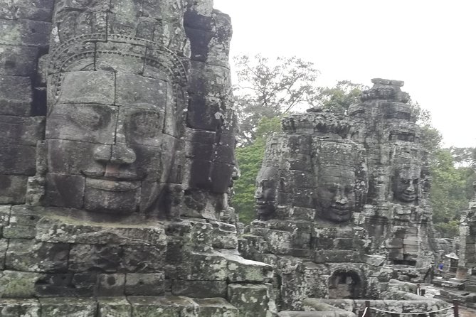 Angkor Wat Small Circuit Tour - Price and value: what you pay for, and what you still need