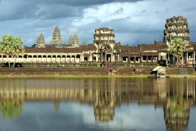 Angkor Wat Small-Group Exploration with Expert Guide - The day’s rhythm: why these four temples work together