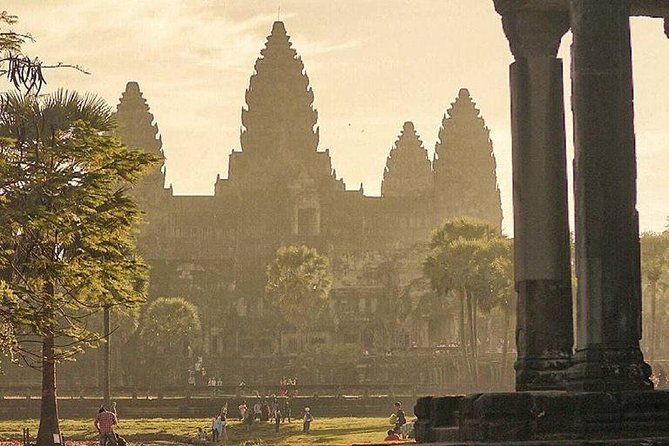 Angkor Wat Small-Group Sunrise Tour from Siem Reap - Stop-by-stop: what each temple is for on this route