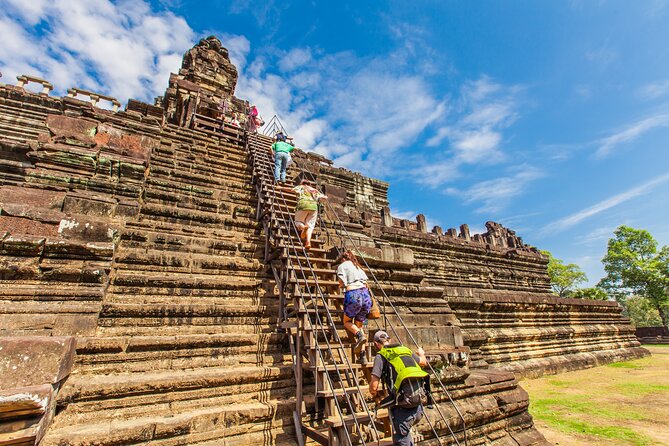 Angkor Wat Small Group Tour Inclusive lunch - Cost and value: what $49 really buys you