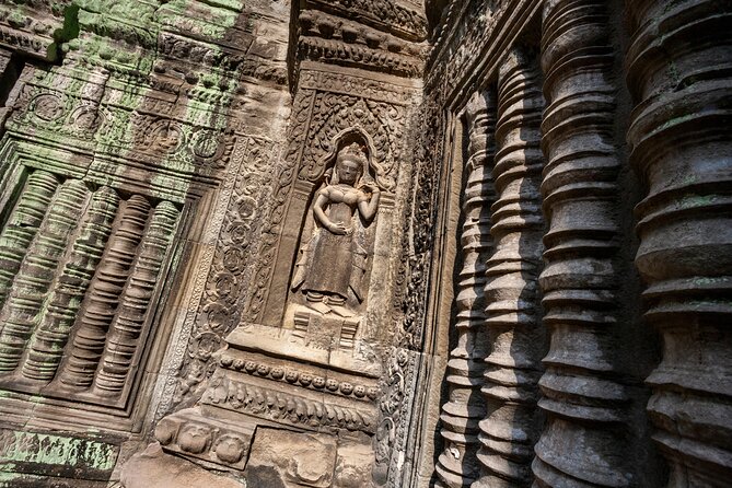 Angkor Wat Small Group Tour Inclusive lunch - Stop 3: Angkor Wat plus a lunch break that keeps you sane