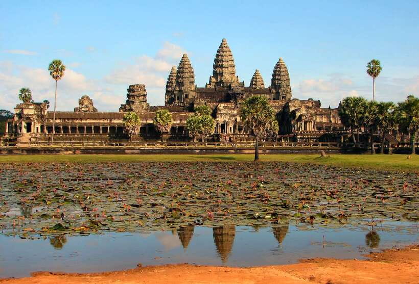 Angkor Wat: Small-Group Tour with Balloon Ride and Lunch - Bayon Temple: 200 faces on 54 towers
