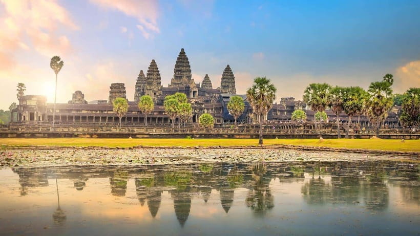 Angkor Wat Small Tour Sunrise With Private Tuk Tuk - Key highlights to know before you go