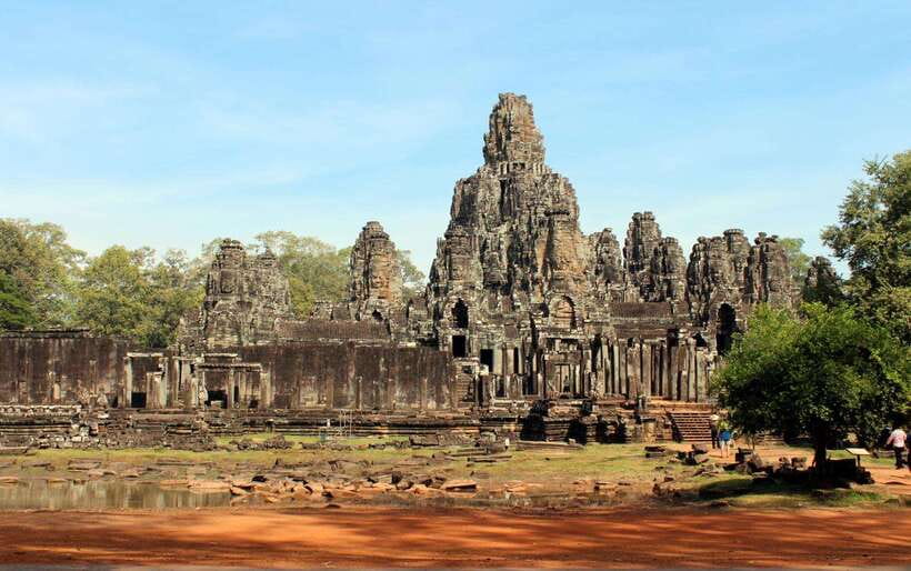 Angkor Wat Small Tour Sunrise With Private Tuk Tuk - Angkor Wat sunrise: planning the moment, not just chasing photos