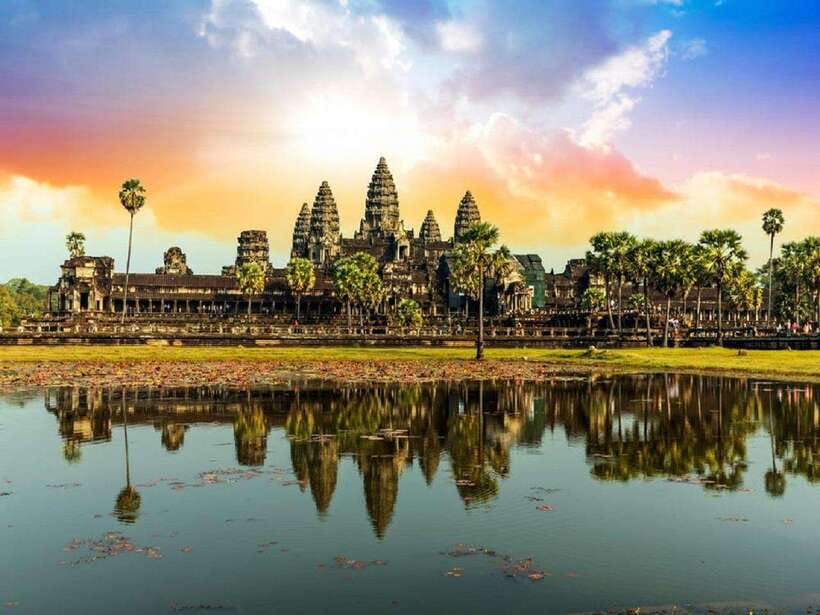 Angkor Wat Small Tour With Private Tuk Tuk - Pickup, temple pass timing, and how to avoid the first-day stress