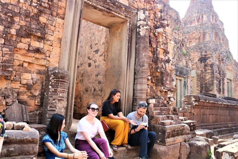 Angkor Wat: Sunrise 2.5 Days Temples & Tonle Sap-Small Group - FAQ